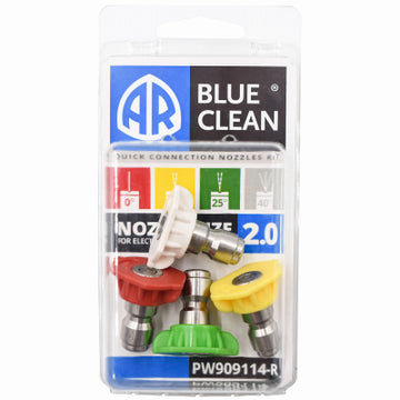 A R North America Inc PW909114K-R 4PC Nozzle Kit