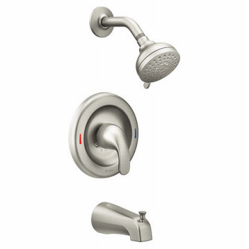 Moen Inc/Faucets 82603SRN Adler BN Tub/SHWR Head