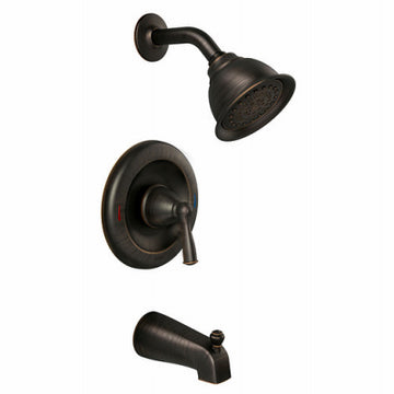 Moen Inc/Faucets 82910BRB Banb BRZ Tub/SHWR Head