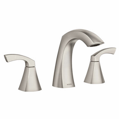 Moen Inc/Faucets 84504SRN Lindor 2H BN Faucet
