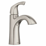 Moen Inc/Faucets 84505SRN Lindor 1H BN Faucet