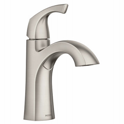 Moen Inc/Faucets 84505SRN Lindor 1H BN Faucet