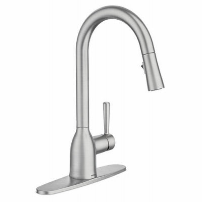 Moen Inc/Faucets 87233SRS Adler 1H BN Faucet