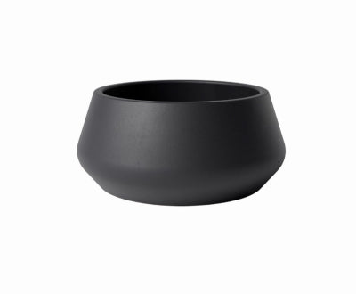 6" BLK Rae Planter