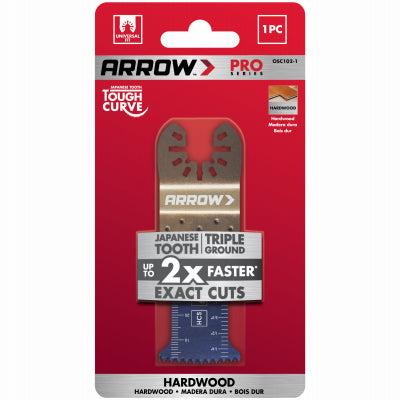 1-1/4" Fast WD Blade