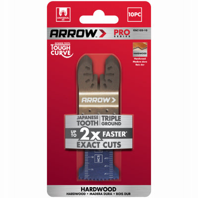 10PC1.25" Fast WD Blade