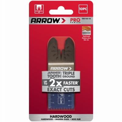 10PC 1-5/16 Japan Blade - Pkg Qty 10