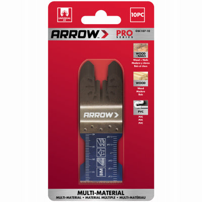 OSC107-10 10PC 1-5/16 WD/N Blade