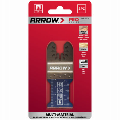 3PC1-5/16 WD/Nail Blade
