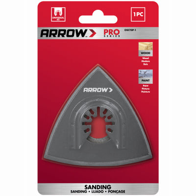 3-5/8 Delta Sanding Pad
