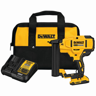 20V 18GA Crown Stapler