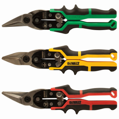 Stanley Consumer Tools DWHT14676 3PC Snip Set