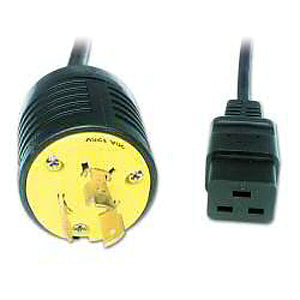Eaton Corporation 010-9339 CABLE L5 20P 1 C19