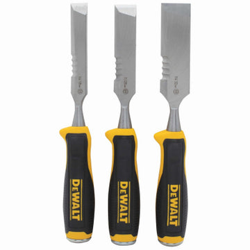 DWHT16148 3PC WD Chisel Set