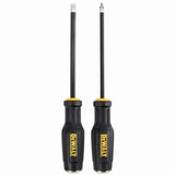Stanley Consumer Tools DWHT65100 2PC MAX Screwdriver Set