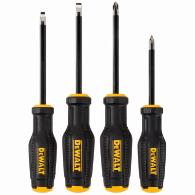 4PC MAX Screwdriver Set
