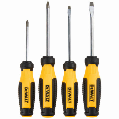 4PC Screwdriver Set