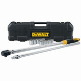 Stanley Consumer Tools DWMT45012 12PC Torque Wrench Set