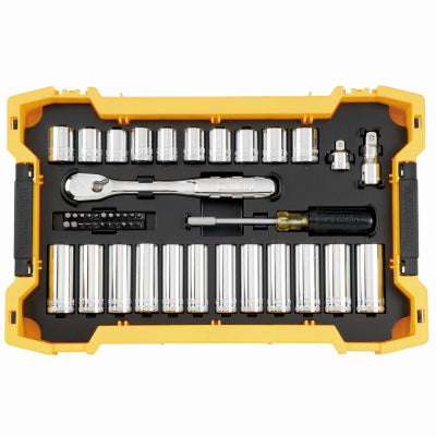 Stanley Consumer Tools DWMT45403 85PC Mechanic Tool Set