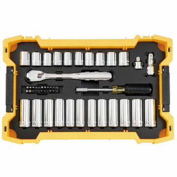 Stanley Consumer Tools DWMT45403 85PC Mechanic Tool Set
