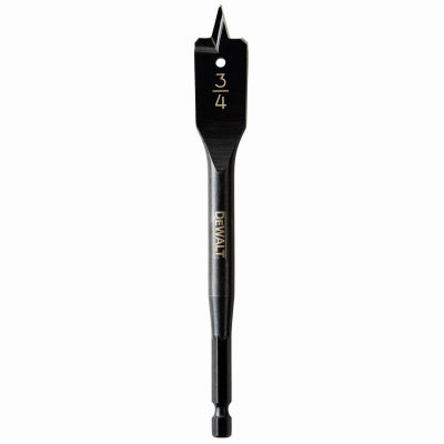 3/4"x6" Spade Bit