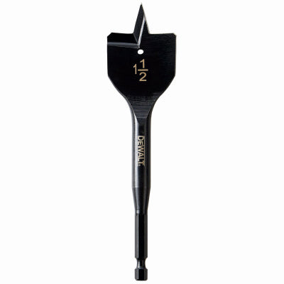 1-1/2"x6" Spade Bit