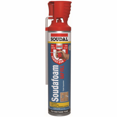 SOUDAL USA 124451 20OZ High Expand Foam