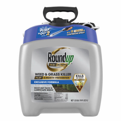 Scotts Ortho Roundup 5377504 1.33GAL W&G Killer