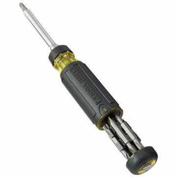 Multi-BIT Ratcheting Screwdrivers