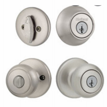 Combination Entry/Deadbolt Locksets
