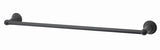 Homewerks Worldwide Llc-Import 109719 HP24" MB Vint Towel Bar