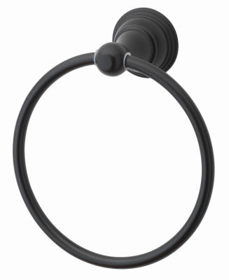 Homewerks Worldwide Llc-Import 109721 HP MB Vint Towel Ring