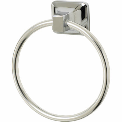 Homewerks Worldwide Llc-Import 109726 HP BN Towel Ring