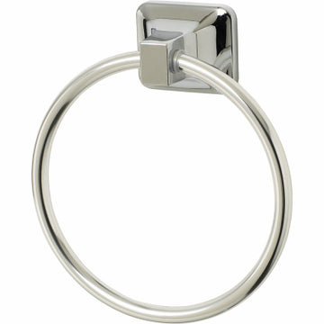 Homewerks Worldwide Llc-Import 109726 HP BN Towel Ring