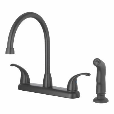 Homewerks Worldwide Llc-Import 109729 HP MB 2Lev Kitch Faucet