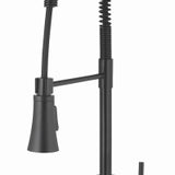 Homewerks Worldwide Llc-Import 109730 HP MB SGL Kitch Faucet