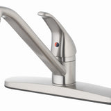 Homewerks Worldwide Llc-Import 109732 HP BN SGL Kitch Faucet