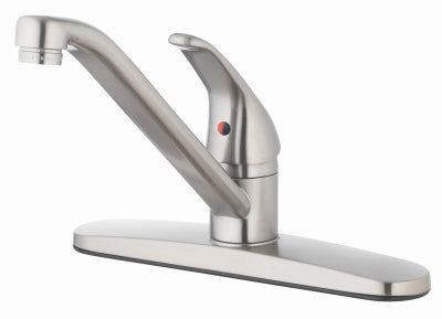 Homewerks Worldwide Llc-Import 109732 HP BN SGL Kitch Faucet