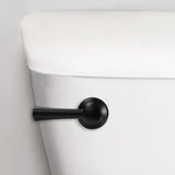 Lavelle Industries Inc 6034BP Matte BLK Toilet Lever
