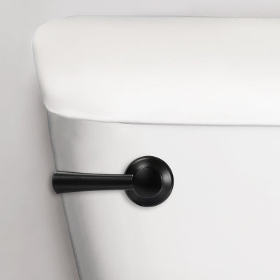 Lavelle Industries Inc 6034BP Matte BLK Toilet Lever