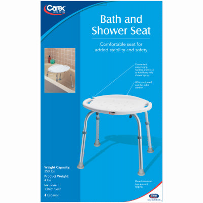 Bath&SHWR Seat