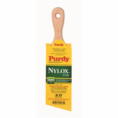 Purdy Corporation 144153220 2" Nylox Cub Brush