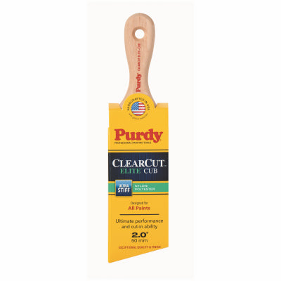 Purdy Corporation 144153820 2" Cut Elite Cub Brush