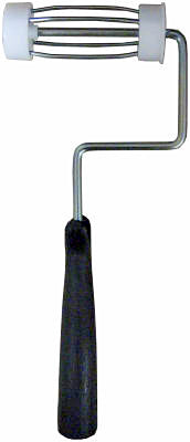 4" Roller Frame