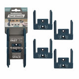 TM-MK18-BLU-4 4PK MA18 BLU Tool Mount