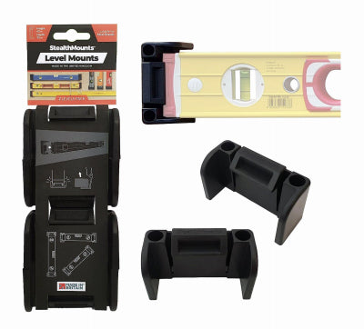LM-BLK-2 2PK UNIV Level Holders