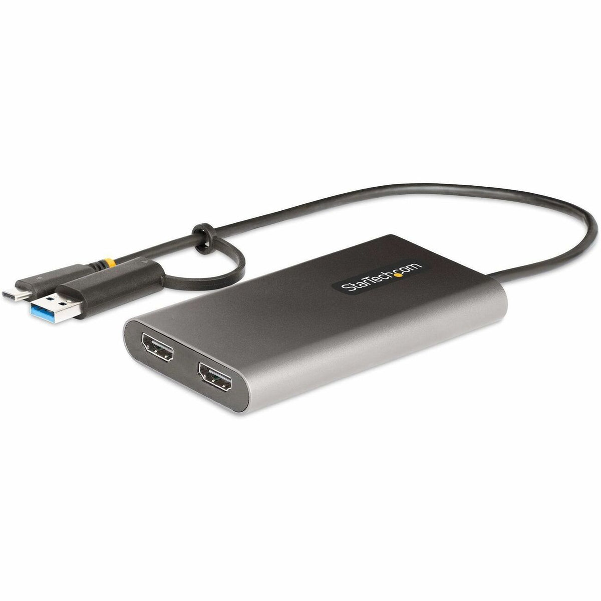Startech.com 109B-USBC-HDMI USB-C to Dual-HDMI Adapter