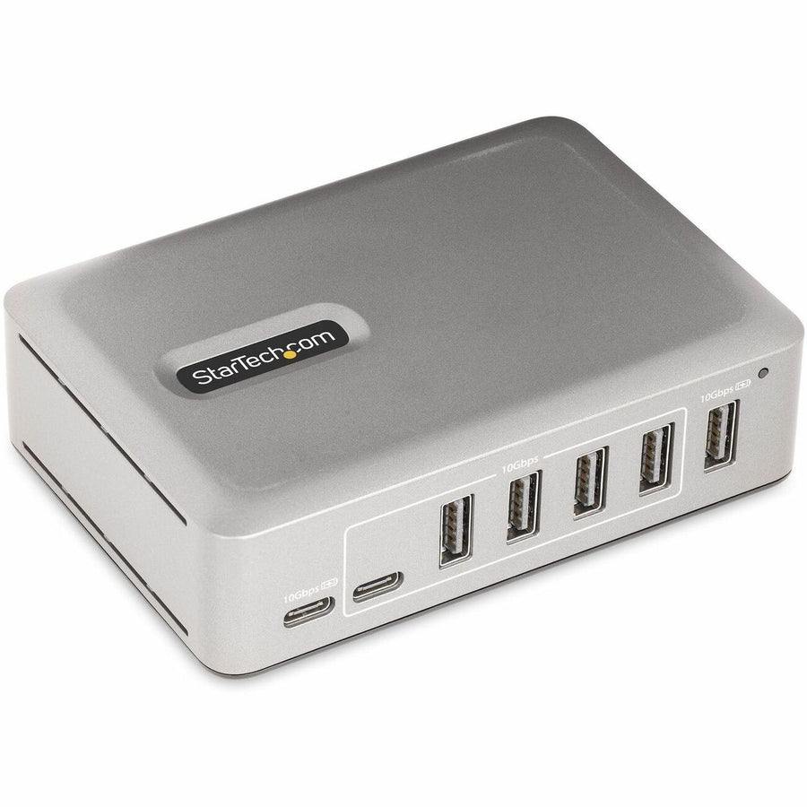 Startech.com 10G5A2CS-USB-C-HUB 7-Port USB-C Hub Self-Powered