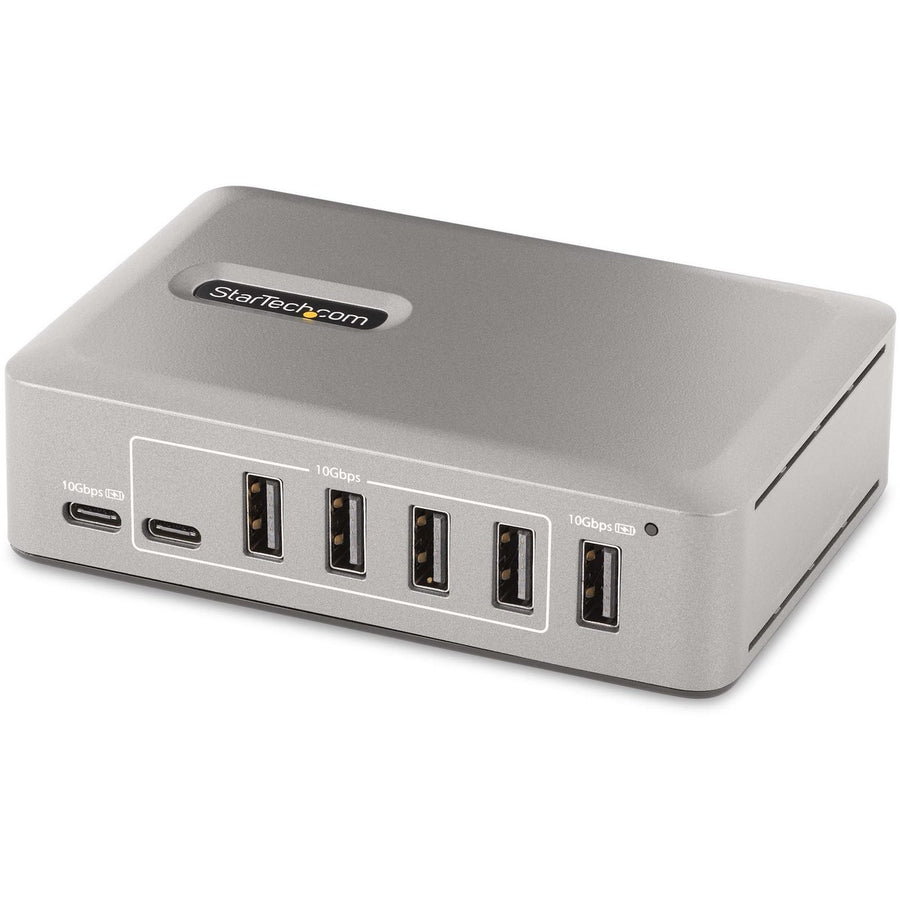 Startech.com 10G8A2CS-USB-C-HUB 10-Port USB-C Hub Powered TAA