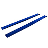 Greatbear 10ft Forklift Extensions 6” Wide Forks, 6600lbs Capacity (Pair)